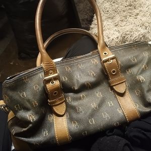 Leather purse